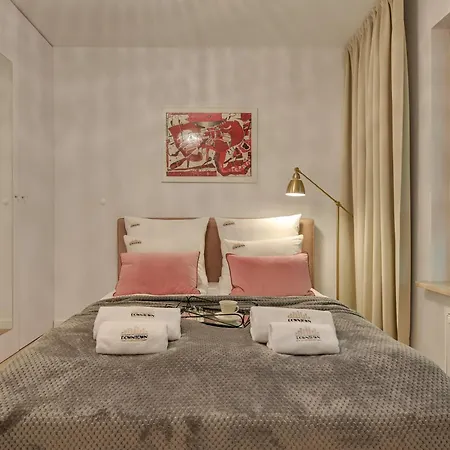 Aquarius Forest & With Free Parking By Downtown Apartment Sopot