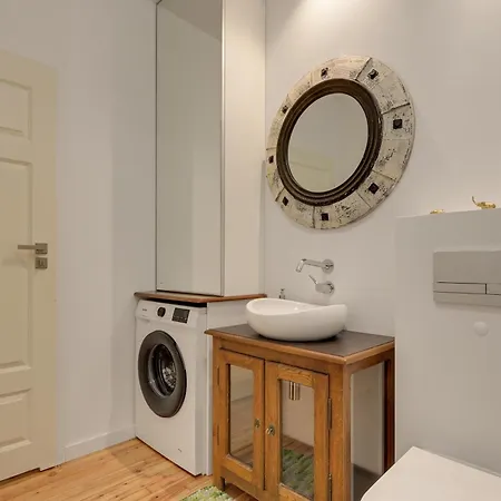 Apartment Aquarius Forest & With Free Parking By Downtown Sopot